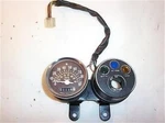 78 79 Suzuki TS100C TS100N Speedometer Assy 34100-48111 Instrument Cluster. Fixed Price $124.00.