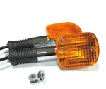 2X Rear Turn Signal Lights For Honda V65 Magna Indicator 83-86. Fixed Price $55.00.