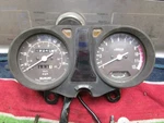 1980 Suzuki GS850 Speedometer Tachometer Gauge Cluster. Fixed Price $186.00.