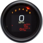 Dakota Digital Gauge Black 3.375" Housing MLX-3004-K Fxd 04-11/XL 08-13. Fixed Price $499.99.