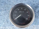 Genuine Oem '05 Harley Road King Tachometer Gauge Dyna/sportster #67042-04A. Fixed Price $49.00.