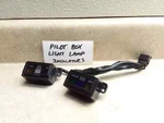 1988 Kawasaki Vulcan VN1500-A2 Pilot Box Lamp Light Indicators #23016-1082 PJ-11. Fixed Price $22.50.
