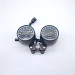 1974-1979 Oem Kawasaki KS125 KE125 Speedometer Tachometer Gauges Bracket Set. Fixed Price $159.99.