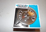 Drag Specialties 2240: 60 Ratio Speedometer W/reed Switch DS-243901 Fl Style 5". Fixed Price $95.00.