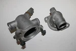 2003 2007 Suzuki Engine Thermostat Housing 17662-02F11. Fixed Price $9.95.