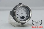 2012 Harley Street Glide Air Temperature Gauge Silver 75166-01 Video #4225. Fixed Price $19.99.