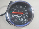 Speedometer With Turn Siganl, Battery Indicator For Stand-up Scooters (7 Wires). Fixed Price $37.49.