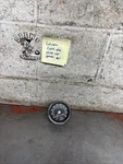 Vintage Harley Davidson Aermacchi Sprint Veglia Speedometer. Fixed Price $59.95.