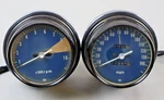 1973-1974 Honda CB750K Speedometer Tachometer Gauge Set Mph 37200-341-671 37240-. Fixed Price $139.50.