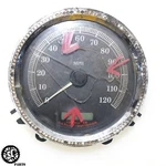2005 Harley Davidson Softail Dyna Flst Speedometer Gauges 5". Fixed Price $80.00.