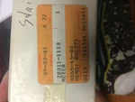 Kawasaki Oem New Meter 28011-1118. Fixed Price $95.00.
