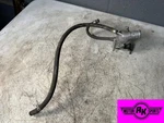 05-06, 2005-2006 Honda CBR600RR Thermostat W Housing Assembly. Fixed Price $95.69.