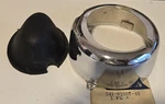 Yamaha Nos Speedometer Cover 341-83507-40. Fixed Price $46.53.