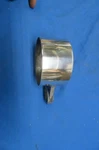 Norton Commando Gauge Cup / Bracket 750CC # 06-0484 Roadster Nice. Fixed Price $50.00.