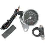 Drag Specialties 2210-0207 Mini Mechanical Speedometer With Led Indicators 2..... Fixed Price $180.25.