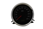 Vtwin Replica 0-120 Mph Electronic Speedometer Fits 1996-2003 Harley Flhr Flst. Fixed Price $225.00.