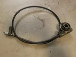 1980 Honda CM400T Gear Box Cable Assy., Speedometer 44800-447-01. Fixed Price $30.00.