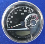 Genuine Harley Davidson M8 Softail Flfbs Flsb & 25 Flstfi 5"MPH Speedometer. Fixed Price $200.00.