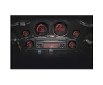 Koso BA050903 HD-02 Series Gauges Black 6-PIECE Kit With Air Temp. Fixed Price $1583.95.