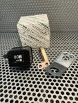Nos Oem Husqvarna Wxe Wr Odometer Part# 151754001 With Brackets. Fixed Price $100.00.