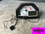 05-06, 2005-2006 Honda CBR600RR Tach Gauges Display Cluster Speedometer. Fixed Price $280.69.