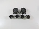 2011 Harley Touring Flhtcu Cvo Electra Glide Speedometer Gauge Set 34K 74740-10. Fixed Price $379.99.