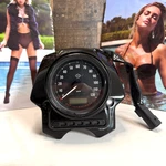 Oem Harley Sportster Speedometer Tach Gauge 70900215A XL883 XL1200 14-21. Fixed Price $202.39.