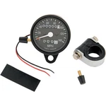 Drag Specialties 2210-0251 Mini Mechanical Speedometer 2.4IN. 2:1 Ratio With .... Fixed Price $104.89.
