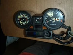 Honda VF500C V30 Magna Gauge Set Instrument Cluster Speedometer. Fixed Price $129.99.