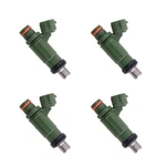 4X Fuel Injectors 15710-18H00 For Suzuki Bandit GSF1250SA 07-09. Fixed Price $50.86.