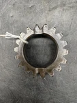 1972-1973 Yamaha DT3 DT250 Enduro Engine Clutch Kick Starter Pinion Gear. Fixed Price $57.67.