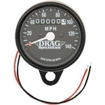 Drag Specialties 2210-0253 2.4" Mini Mechanical Speedometer. Fixed Price $112.31.