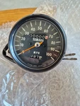 Yamaha DT250 DT400 1975 B/c Speedometer Gauge 438-83570-31-00 Nos. Fixed Price $336.40.