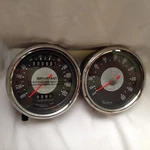 Bsa 120 Mph Smiths Speedometer & Tachometer 1965-1966 A65 1965-1969 A50 B44. Fixed Price $439.00.