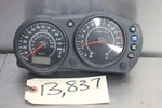 06-08 Ninja EX650 650R Gauges Tach Cluster Speedometer 13K. Fixed Price $186.20.