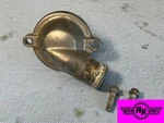 06-08, 2006-2008 Triumph Daytona 675 Thermostat With Housing Assembly T2100206. Fixed Price $30.69.
