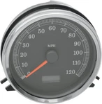 120 Mph Electronic Speedometer Harley Davidson #144262. Fixed Price $297.81.