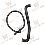 Black Coolant Water Pump Hose Set Fits For Can-am Spyder Rts Rt-s SE5. Fixed Price $35.95.