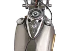 Harley Dash Gas Tank Fl 48-67 Fx 80-83 Cateye 2:1 Ratio Speedo V-twin 39-0903 X2. Fixed Price $385.20.