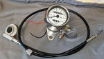 Motorcycle Speedometer 140 Mph Cable Drive Harley Davidson. Fixed Price $50.00.
