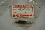 Nos Kawasaki Speedometer Gear Pinion, MC1 KM100 KH100. Fixed Price $19.99.