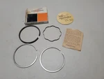 Nos 53-64 Harley Davidson Panhead +.050" Piston Rings 22361-53 Flh Duo Glide. Fixed Price $24.99.