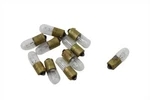 Mini 12 Volt Bulb For Speedometer Harley-davidson. Fixed Price $38.99.