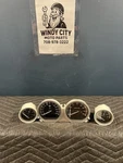 Harley Speedo Tachometer Volt Fuel Gauges F/14-22 Touring 70900293 Cvo Se Scream. Fixed Price $430.00.