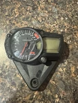 2005-2006 Suzuki Gsxr 1000 Oem Instrument Cluster Gauge Speedometer Tach. Fixed Price $250.00.
