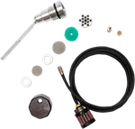 Feuling Black Vented Oil Dipstick/breather Kit For 2007-2016 Harley Touring 3092. Fixed Price $299.95.