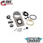 Drag Specialties DS373720 Electronic Speedometer Chrome Dash Kit 96-99 Softail. Fixed Price $219.37.