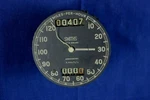 Vintage Smiths Chronometric Speedometer 433 Untested Unrestored England. Fixed Price $474.99.