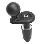 RAM-B-342U Motorcycle Fork Stem Ball Base.... Fixed Price $31.94.
