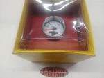 Auto 120MPH White Face Speedometer 19341. Fixed Price $307.53.